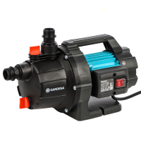 Gardena 3000/4 BASIC - Bomba de jard&iacute;n - 600W - 3.000 l/h - 3.5 bar