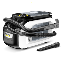 Karcher SE 3-18 Compact - Lavamoquetas - Aspirador de l&iacute;quidos - 18V - BATER&Iacute;A Y CARGADOR NO EST&Aacute;N INCLUIDOS