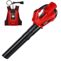 Blue Bird BL 23-800 - Soplador de bater&iacute;a 50.4V 18Ah