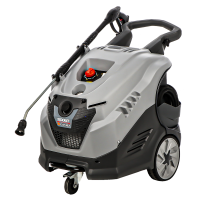 Comet New Scout 150 Classic - Hidrolimpiadora de agua caliente profesional - 150 bar m&aacute;x. - 540 l/h
