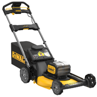 DeWalt DCMWP134N-XJ - Cortac&eacute;sped de empuje de bater&iacute;a - 36V - Corte de 53 cm - BATER&Iacute;A Y CARGADOR NO EST&Aacute;N INCLUIDOS