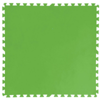 Protector de suelo para Piscina 78x78 cm Verde - INTEX