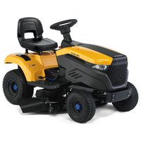 Stiga Tornado 598e - Motor el&eacute;ctrico de bater&iacute;a 48V/40Ah - Salida lateral