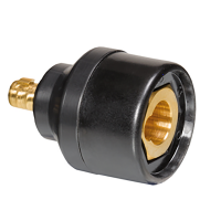 DECA 010820 - Adaptador para enchufe DX de 25 a 50 mm