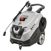Comet New Scout 150 Extra - Hidrolimpiadora de agua caliente profesional - 150 bar m&aacute;x - 540 l/h