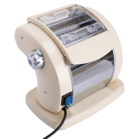 Imperia PastaPresto Classica Crema - M&aacute;quina el&eacute;ctrica de hacer pasta INOX