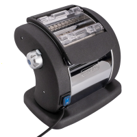 Imperia PastaPresto Gourmet Gris Antracita - M&aacute;quina el&eacute;ctrica de hacer pasta INOX