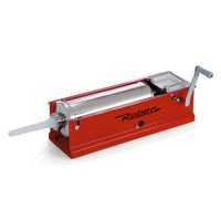 Reber 8951 N Rojo - Embutidora manual 8 Kg - 2 velocidades