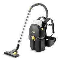 Aspirador Karcher BVL 5/1 Bp - Aspirador profesional de mochila con bater&iacute;a - BATER&Iacute;A Y CARGADOR NON EST&Aacute;N INCLUIDOS