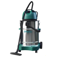 Spyro AIR50 INOX PLUS - Aspirador de polvo y l&iacute;quidos - Capacidad 50 lt - 1400W