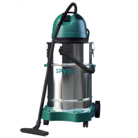 Spyro AIR70 INOX PLUS - Aspirador de polvo y l&iacute;quidos - Capacidad 70 lt - 1400W