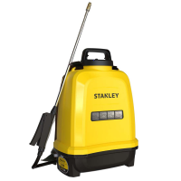 Stanley SXSPBS12E - Pulverizador de bater&iacute;a de mochila - 12 litros - 14,4V/2Ah