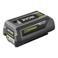 RYOBI RY36B40B - Bater&iacute;a 36V - 4,0 Ah