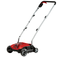 Einhell GC-SC 18/28 Li - Escarificador de batería 18V - BATERÍA Y CARGADOR NO ESTÁN INCLUIDOS