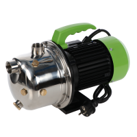 Ribimex PRGJET101I Jet Inox - Bomba autocebante el&eacute;ctrica de jard&iacute;n - 970 W