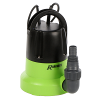 Ribimex PRPVC401SP - Bomba sumergible el&eacute;ctrica para aguas limpias - 400 W