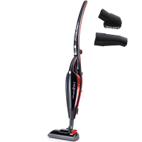 Ariete Evo 2 in 1 - Escoba el&eacute;ctrica - Aspiradora de polvo y para migas - 2 en 1
