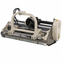 BlackStone RMOH 145 - Trituradora para tractor - Serie Mediana - Desplazamiento hidr&aacute;ulico