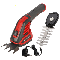 Einhell GC-CG 3,6/70 Li WT - Tijera cortac&eacute;sped de bater&iacute;a - 3.6V 2Ah