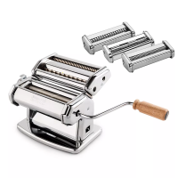 Imperia Fabbrica della Pasta - M&aacute;quina de hacer pasta manual INOX