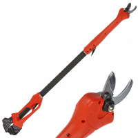 Stocker Magma E-100 TR - Tijera el&eacute;ctrica de poda con p&eacute;rtiga - 21,6V - SIN BATER&Iacute;A