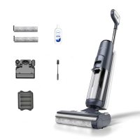 Tineco Floor One S5 Extreme - Fregadora de suelos a bater&iacute;a smart - 3 en 1: lava, seca y aspira