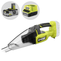 Ryobi RHV18-0 - Aspirador de mano de bater&iacute;a - 18V - 4 Ah
