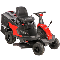 GeoTech-Pro RM 75-660 CSM - Tractor cortac&eacute;sped mini-rider - Corte de 66 cm