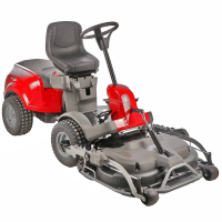 Castelgarden XK4 160 HD - Tractor cortac&eacute;sped con corte delantero - Cambio hidrost&aacute;tico - Front Mower - 4WD