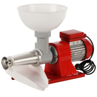 GRIFO SP3EL - Trituradora de tomate con motor el&eacute;ctrico 375W