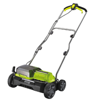 Ryobi RY18SFX35A-0 - Escarificador de bater&iacute;a - BATER&Iacute;A Y CARGADOR NO EST&Aacute;N INCLUIDOS