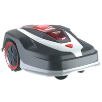 AL-KO Robolinho 1300 W Premium - Robot cortacésped - con cable perimetral
