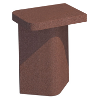 Linea VZ - Mesa refractaria para barbacoa