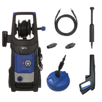 Annovi Reverberi 3.S PE - Hidrolimpiadora de agua fr&iacute;a - 180 bar m&aacute;x - Caudal 500 l/h