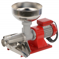 GRIFO SP3ELI - Trituradora de tomate con motor el&eacute;ctrico 375W