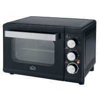 DCG MBN24 - Horno el&eacute;ctrico ventilado 24LT 1800 W