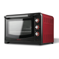 Girmi FE60 - Horno el&eacute;ctrico ventilado con asador 60LT 2000W