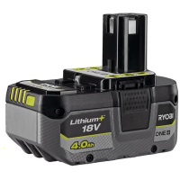 Ryobi RB1840X - Batería Lithium+ - 18V 4,0 Ah