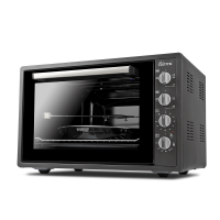 Girmi FE58 - Horno el&eacute;ctrico ventilado con asador 58LT 1800W