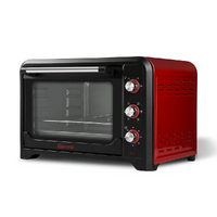 Girmi FE42 - Horno el&eacute;ctrico ventilado 42LT 2000W