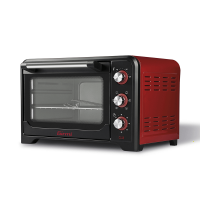 Girmi FE30 - Horno el&eacute;ctrico ventilado 30LT 1600W