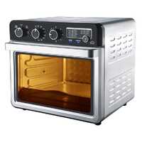 DCG FR2202 - Horno el&eacute;ctrico - Freidora de aire LT 34