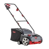 AL-KO 32.4 E Basic Care - Escarificador el&eacute;ctrico 1200 W