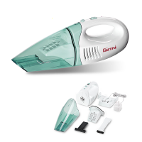 Girmi AP10 - Aspirador port&aacute;til recargable wet &amp; dry - Bater&iacute;a 4,8V