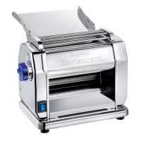 Imperia New Restaurant Professional Ruvida - M&aacute;quina de hacer pasta el&eacute;ctrica INOX 160W