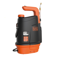 Black &amp; Decker BXSPBS05E - Pulverizador de mochila a bater&iacute;a - 5 l - 3,7V/2,6Ah