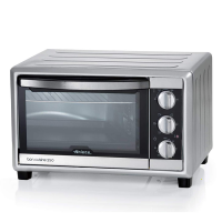 Ariete Bon Cuisine 250 - horno el&eacute;ctrico est&aacute;tico y ventilado - 25L 1500W