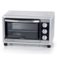 Ariete Bon Cuisine 300 - horno el&eacute;ctrico est&aacute;tico y ventilado - 30L 1500W