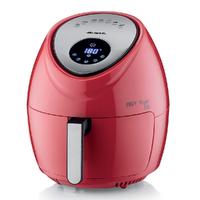 Ariete 4618/01 Airy Fryer XXL Roja - Freidora de aire
