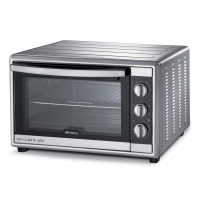 Ariete Bon Cuisine 560 - Horno el&eacute;ctrico ventilado con espet&oacute;n - 56L 2200W